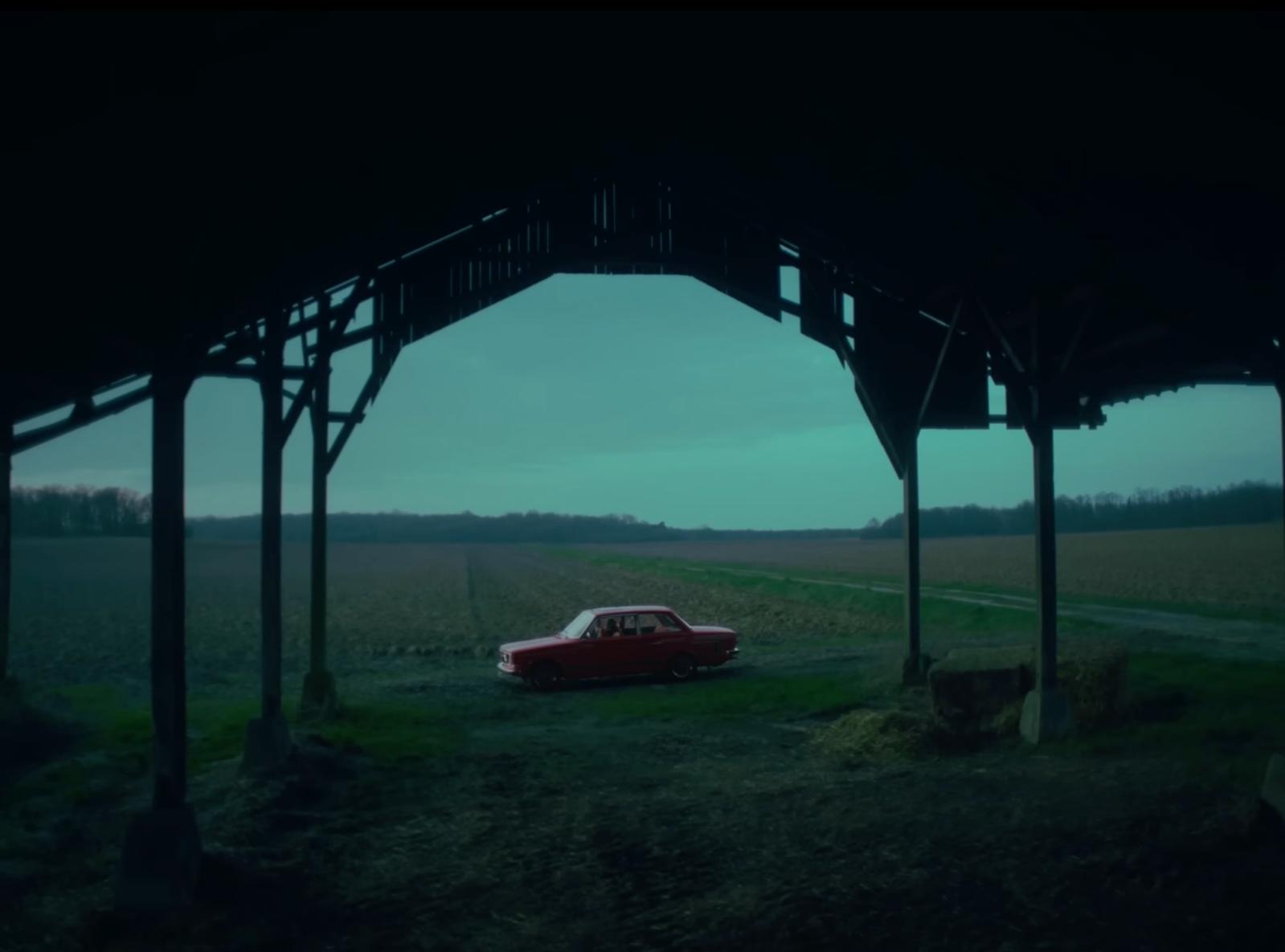 Capture de Fire and Rain