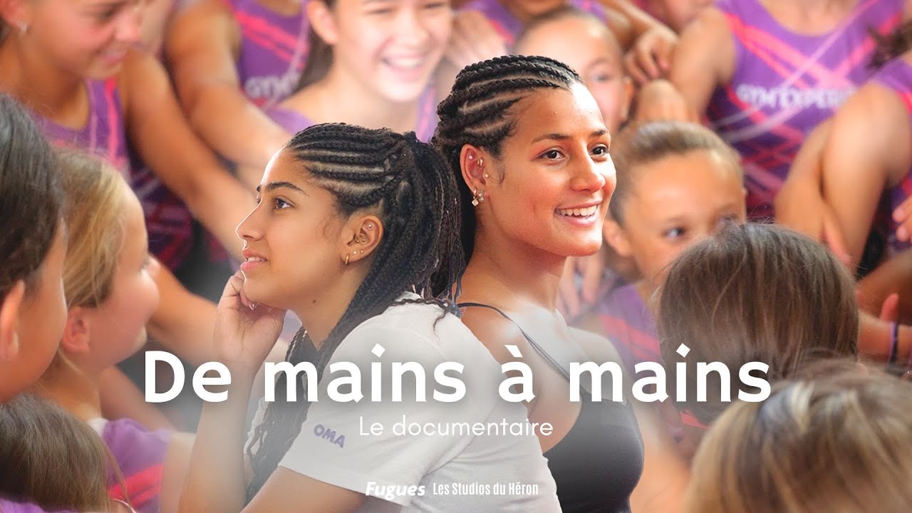 Capture de De mains à mains