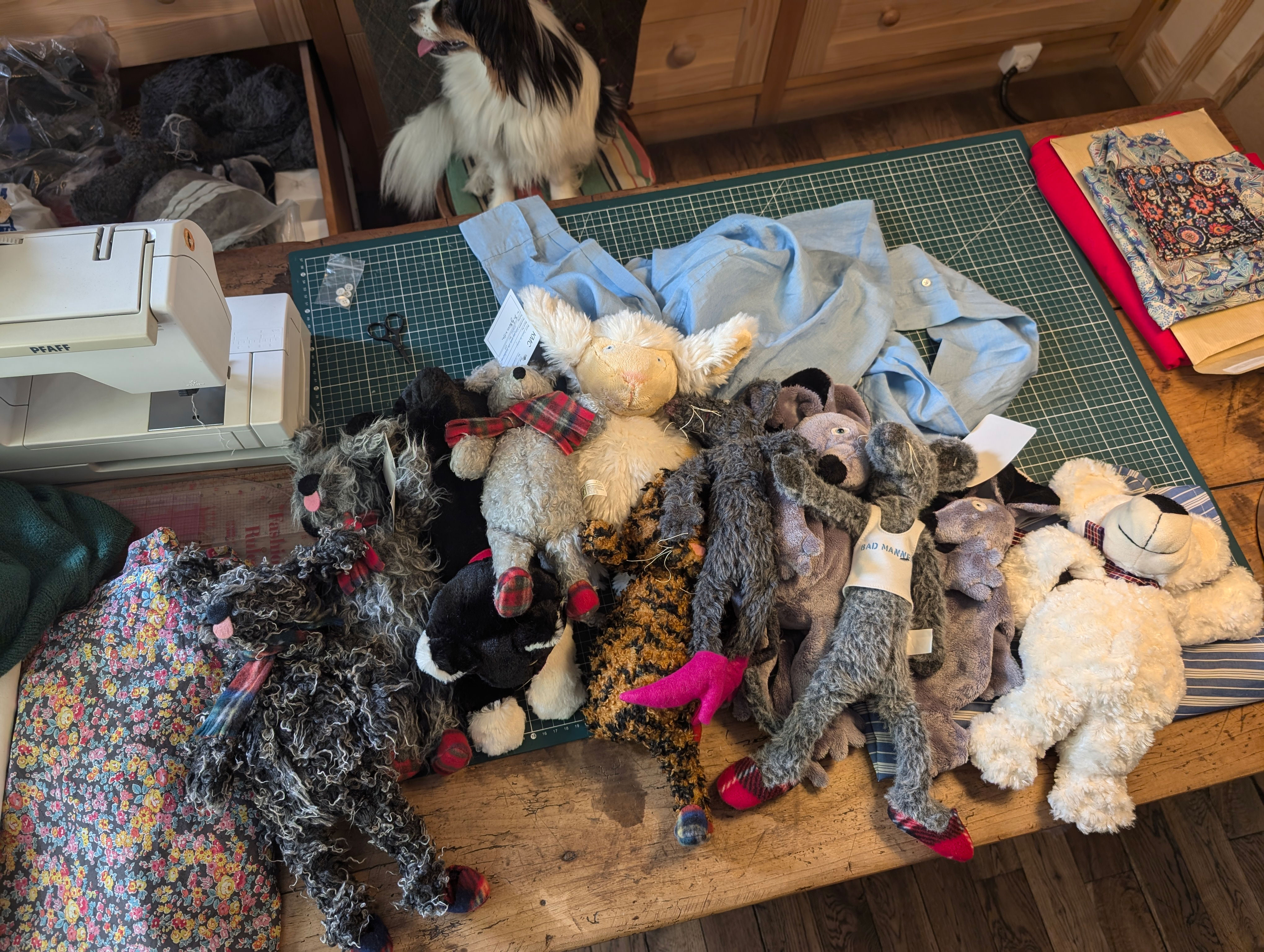 Capture de Nos doudous